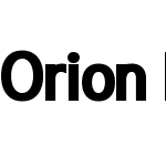 Orion