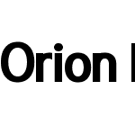 Orion