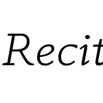 Recita