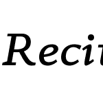 Recita