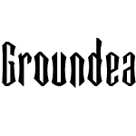 Groundead