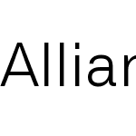 Alliance No.1