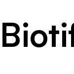 Biotif