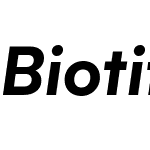 Biotif