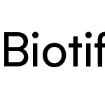 Biotif