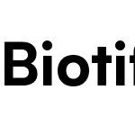 Biotif