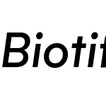 Biotif