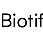 Biotif