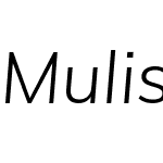 Mulish