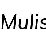 Mulish