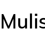 Mulish