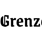 Grenze Gotisch