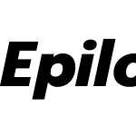 Epilogue