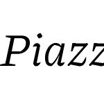 Piazzolla