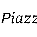 Piazzolla