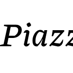 Piazzolla