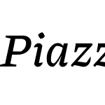 Piazzolla