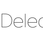 Delecta