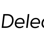 Delecta