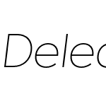 Delecta