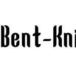 Bent-Knives