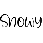 Snowyland