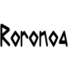 Roronoa