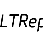 LT Reponse Rounded