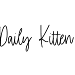 Daily Kitten
