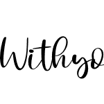 Withyou - Personal Use