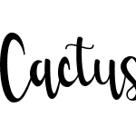 Cactus