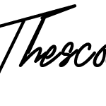 Thescound