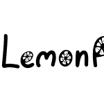 Lemon Press Display - Personal