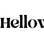 Hellowin