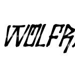 Wolfraid