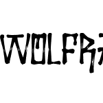 Wolfraid