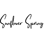 Sunflower Spring