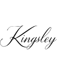 Kingsley