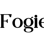 Fogie Personal Use