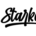 Starkey Italic PERSONAL USE