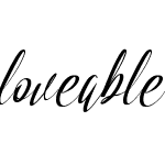 loveable