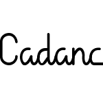 Cadancy IW