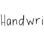 Handwrittening