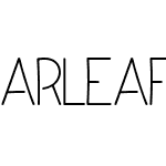 arleafia