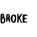 Broke