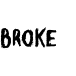 Broke