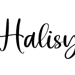 Halisyah