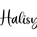 Halisyah