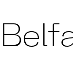 BelfastGrotesk-ExtraLight