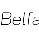 BelfastGrotesk-ExtraLightOblique